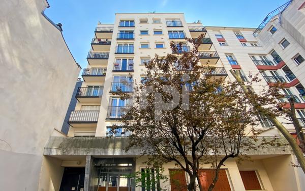 Stationnement à louer    10 m2 Paris 20