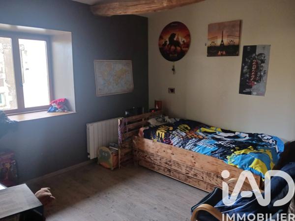 Maison à vendre 6 pièces 148 m² La Ferrière-Airoux