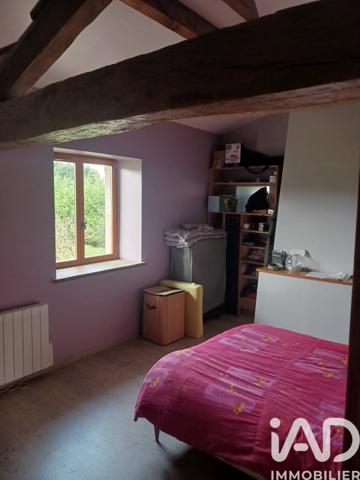 Maison à vendre 6 pièces 148 m² La Ferrière-Airoux