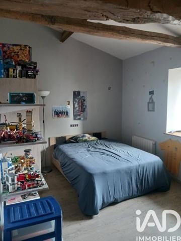 Maison à vendre 6 pièces 148 m² La Ferrière-Airoux