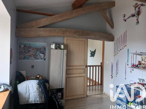 Maison à vendre 6 pièces 148 m² La Ferrière-Airoux