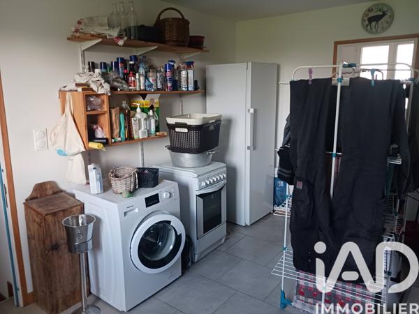 Maison à vendre 6 pièces 148 m² La Ferrière-Airoux