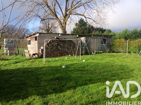 Maison à vendre 6 pièces 148 m² La Ferrière-Airoux