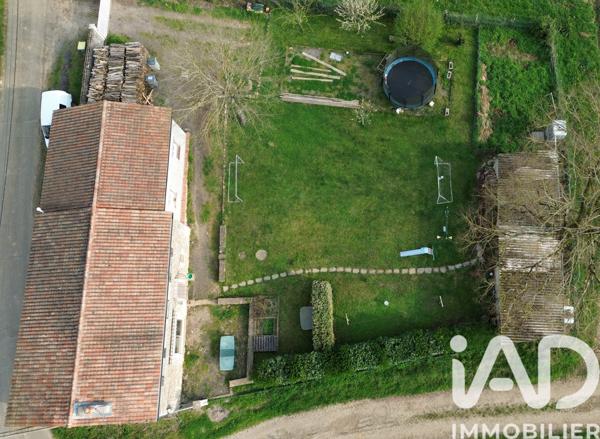 Maison à vendre 6 pièces 148 m² La Ferrière-Airoux