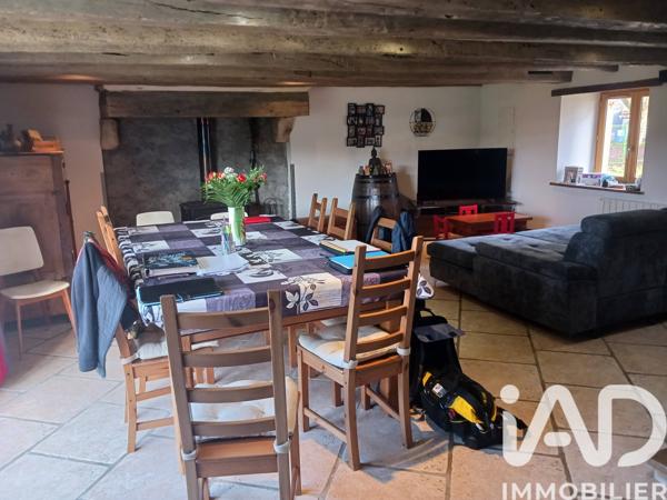 Maison à vendre 6 pièces 148 m² La Ferrière-Airoux