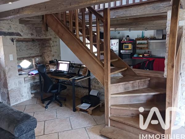 Maison à vendre 6 pièces 148 m² La Ferrière-Airoux