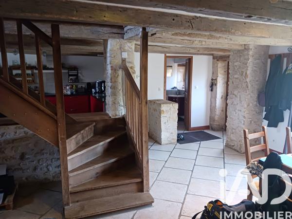 Maison à vendre 6 pièces 148 m² La Ferrière-Airoux