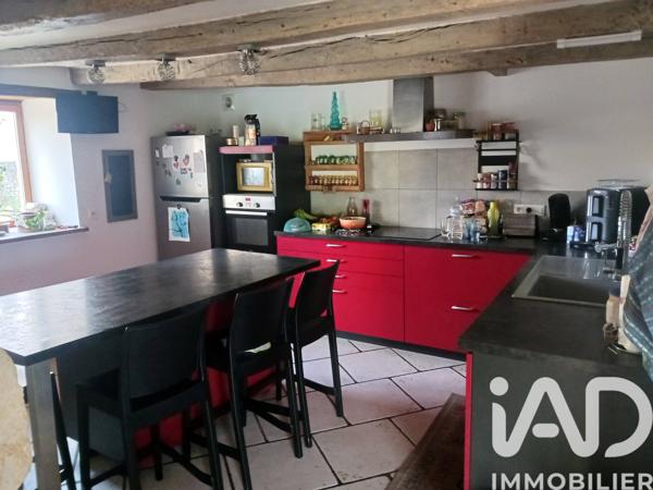Maison à vendre 6 pièces 148 m² La Ferrière-Airoux