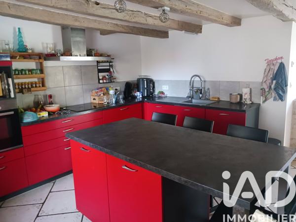 Maison à vendre 6 pièces 148 m² La Ferrière-Airoux