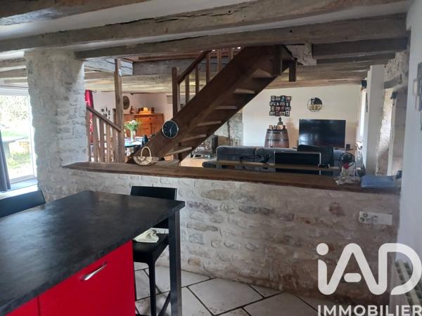Maison à vendre 6 pièces 148 m² La Ferrière-Airoux