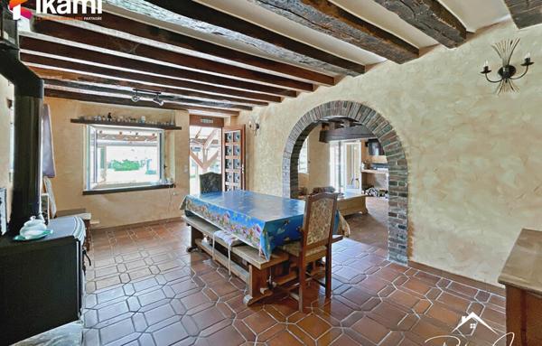 Maison 7 pièces de 171 m2 à Thorigny sur Oreuse (89260)