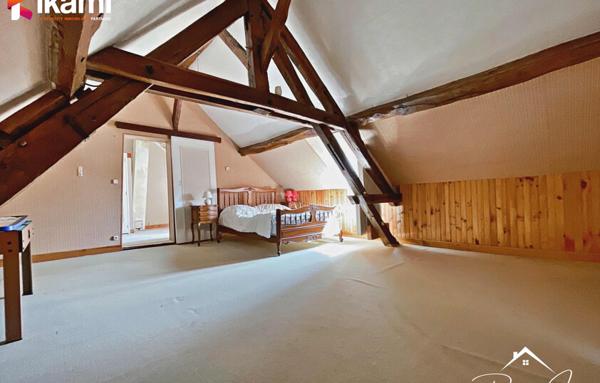 Maison 7 pièces de 171 m2 à Thorigny sur Oreuse (89260)