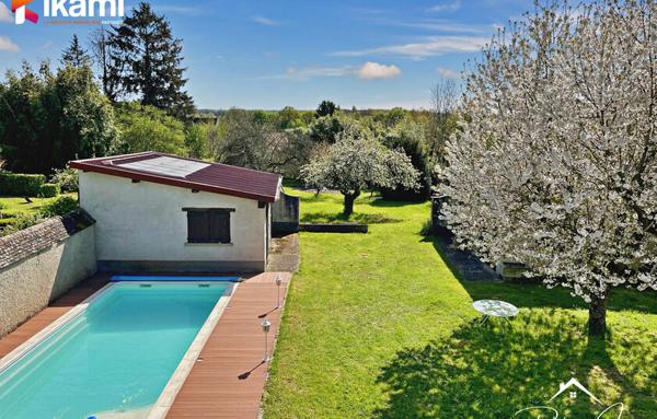 Maison 7 pièces de 171 m2 à Thorigny sur Oreuse (89260)