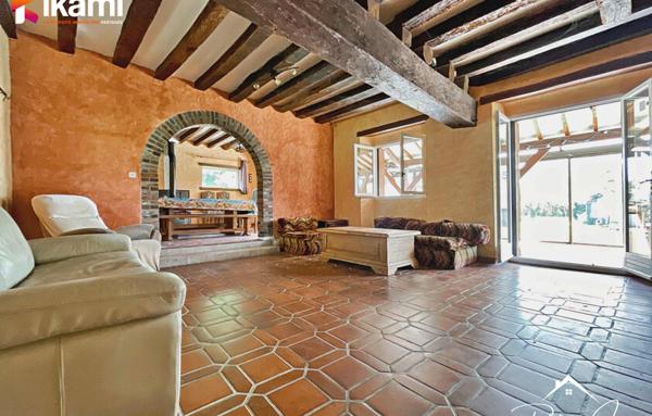 Maison 7 pièces de 171 m2 à Thorigny sur Oreuse (89260)