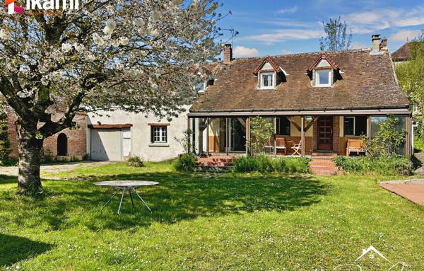 Maison 7 pièces de 171 m2 à Thorigny sur Oreuse (89260)