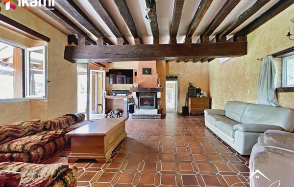 Maison 7 pièces de 171 m2 à Thorigny sur Oreuse (89260)