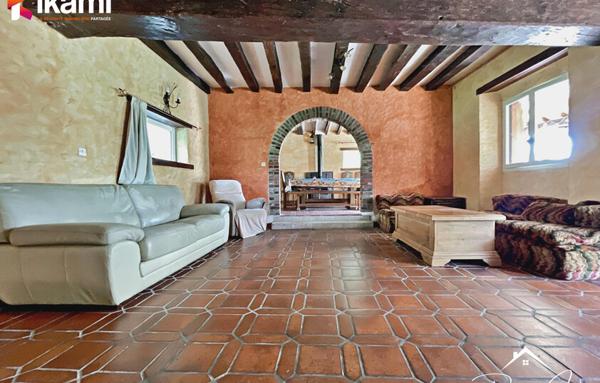 Maison 7 pièces de 171 m2 à Thorigny sur Oreuse (89260)