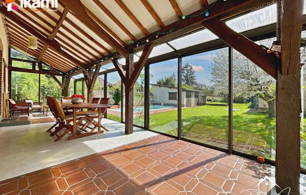 Maison 7 pièces de 171 m2 à Thorigny sur Oreuse (89260)