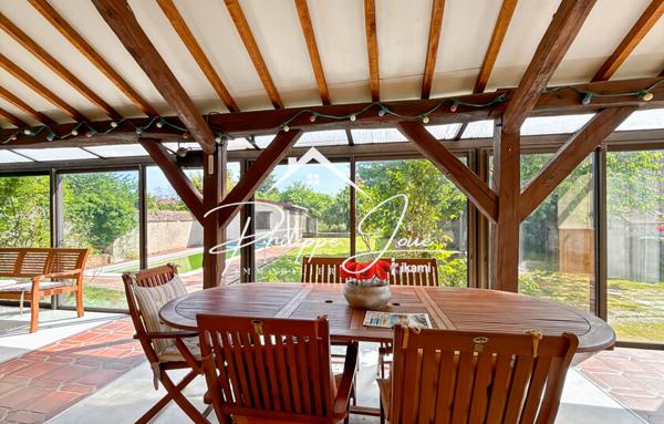 Maison 7 pièces de 171 m2 à Thorigny sur Oreuse (89260)