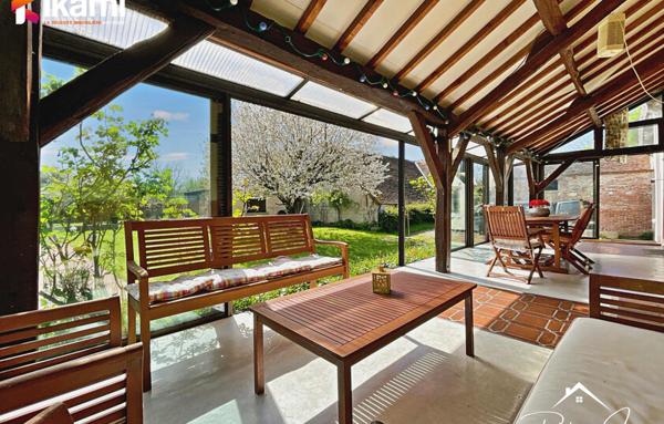 Maison 7 pièces de 171 m2 à Thorigny sur Oreuse (89260)