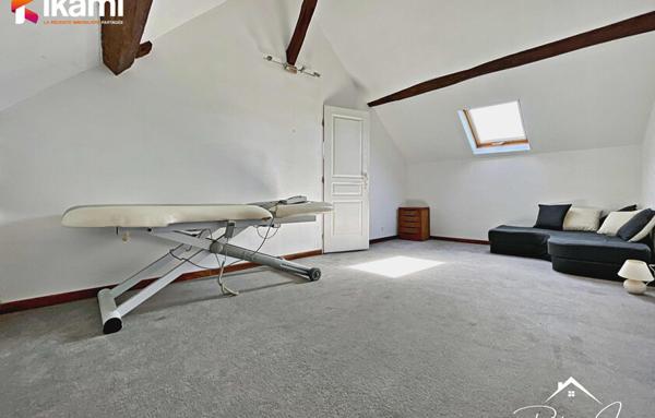 Maison 7 pièces de 171 m2 à Thorigny sur Oreuse (89260)