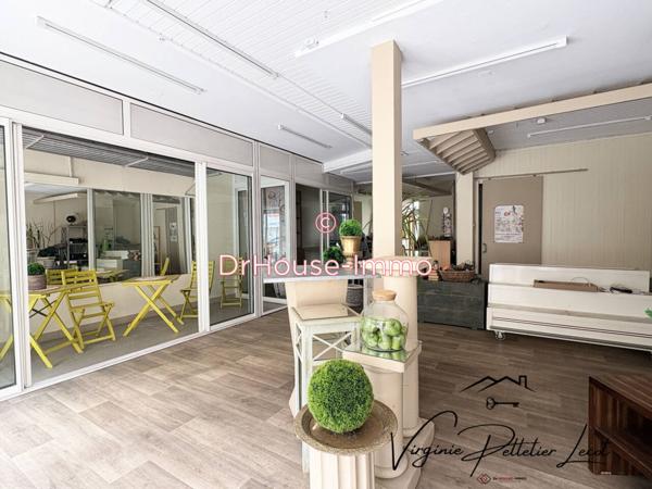 Commerce à vendre 2 pièces de 130 m²