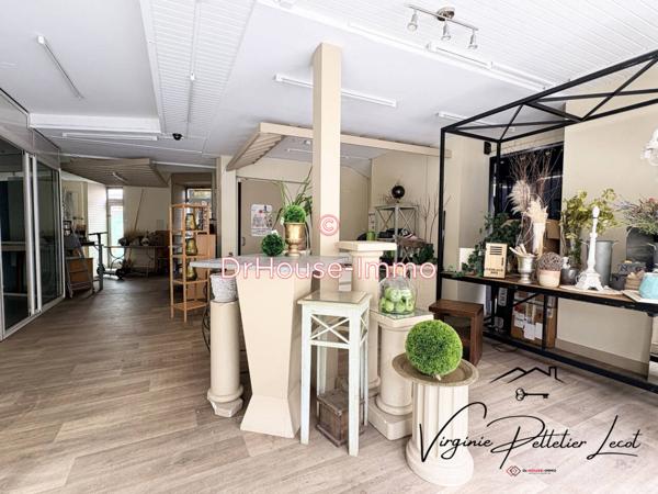 Commerce à vendre 2 pièces de 130 m²