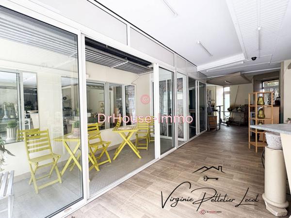 Commerce à vendre 2 pièces de 130 m²