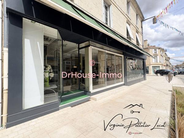 Commerce à vendre 2 pièces de 130 m²