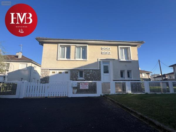 Maison à vendre à Aurillac dans le Cantal (15000), ref : 10627/1020