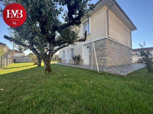 Maison à vendre à Aurillac dans le Cantal (15000), ref : 10627/1020