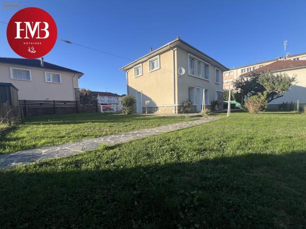 Maison à vendre à Aurillac dans le Cantal (15000), ref : 10627/1020