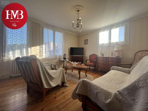 Maison à vendre à Aurillac dans le Cantal (15000), ref : 10627/1020