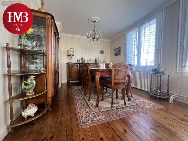 Maison à vendre à Aurillac dans le Cantal (15000), ref : 10627/1020