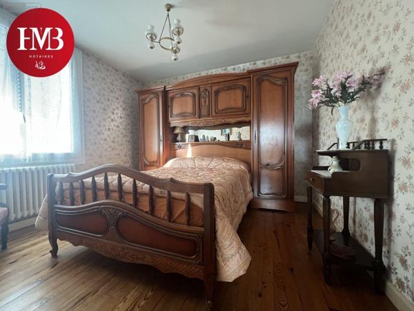 Maison à vendre à Aurillac dans le Cantal (15000), ref : 10627/1020