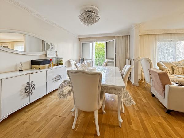 Appartement  6 pièces 111m² proche métro