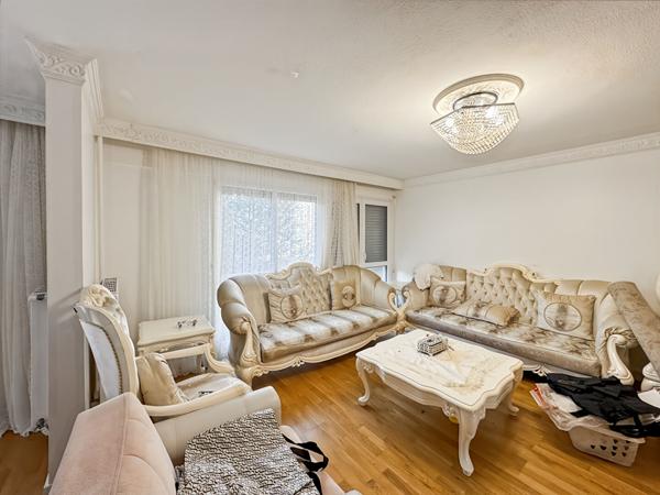 Appartement  6 pièces 111m² proche métro