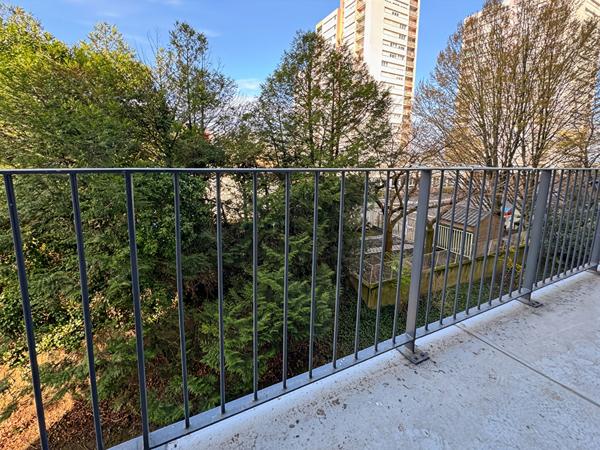 Appartement  6 pièces 111m² proche métro