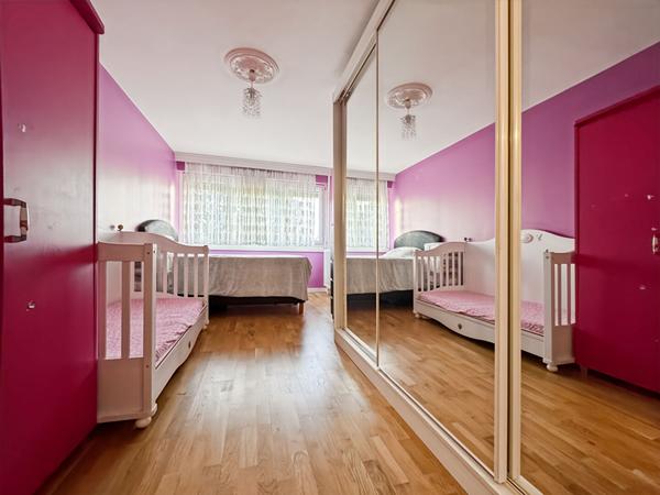 Appartement  6 pièces 111m² proche métro