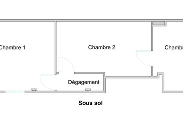 Appartement à vendre