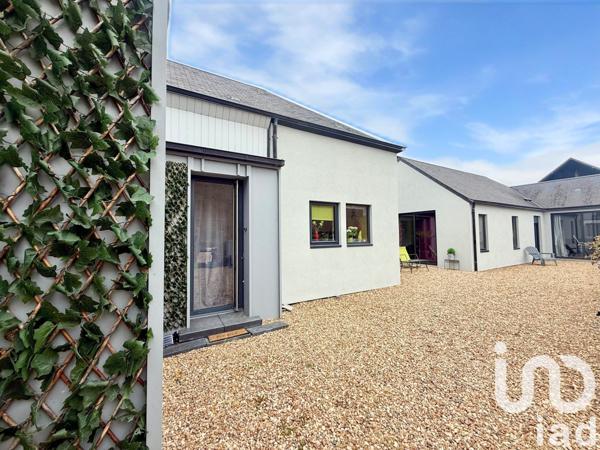 Maison à vendre 4 pièces 127 m² Mettray