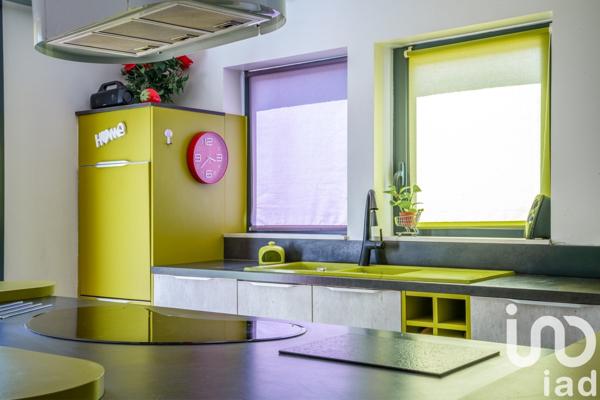 Maison à vendre 4 pièces 127 m² Mettray