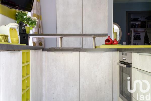 Maison à vendre 4 pièces 127 m² Mettray