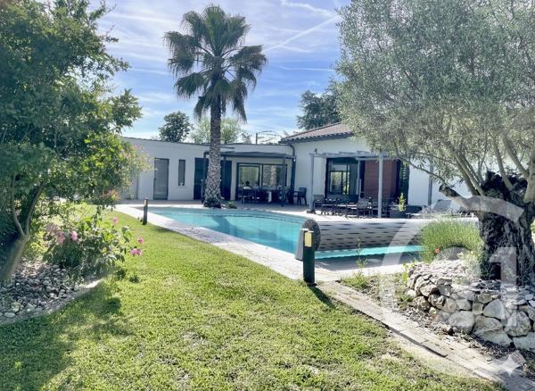 Maison à vendre  7 pièces - 260 m2 TOURNEFEUILLE - 31