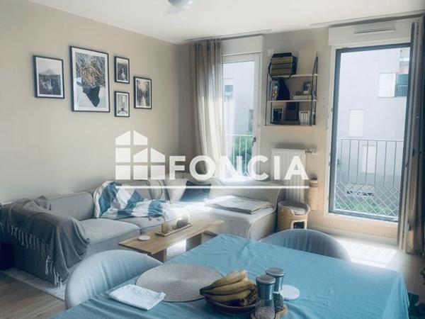 À vendre Appartement 4 pièces 76 m² - Massy 91300
