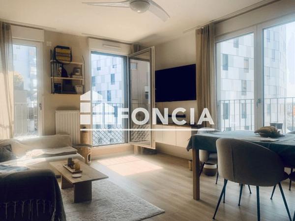 À vendre Appartement 4 pièces 76 m² - Massy 91300