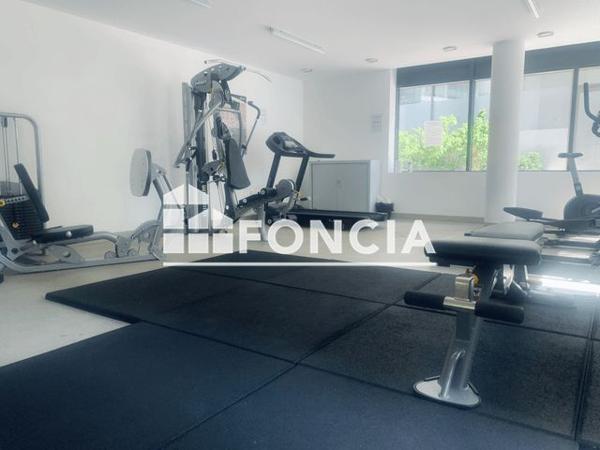 À vendre Appartement 4 pièces 76 m² - Massy 91300