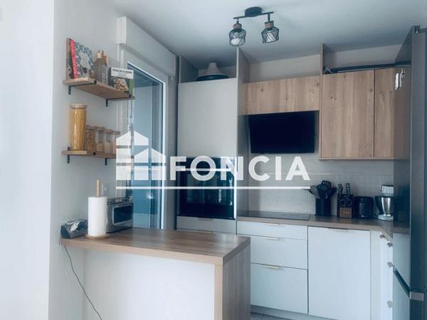 À vendre Appartement 4 pièces 76 m² - Massy 91300