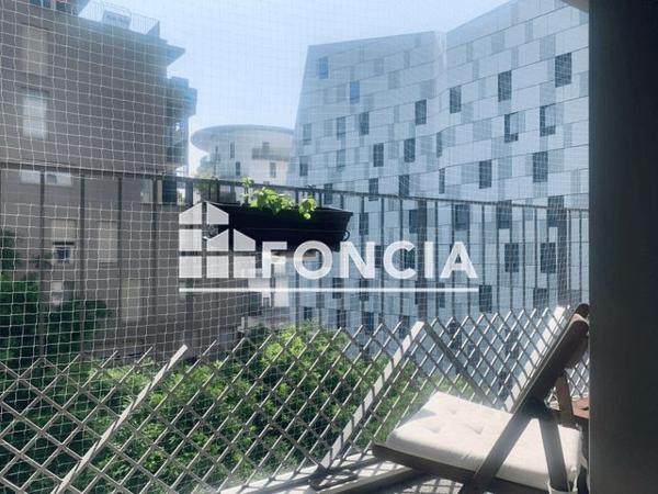 À vendre Appartement 4 pièces 76 m² - Massy 91300