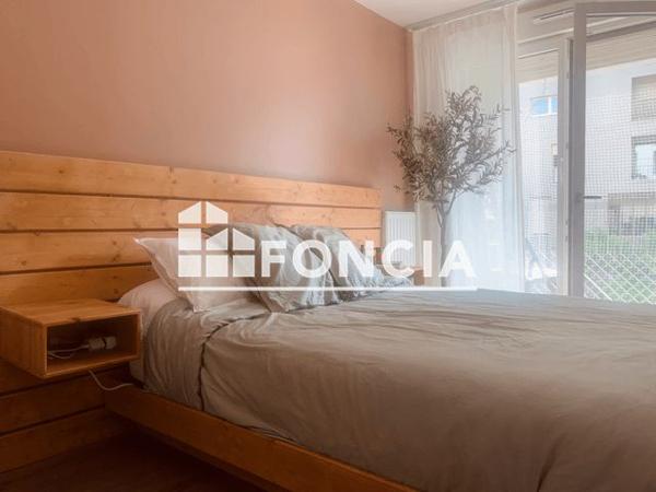 À vendre Appartement 4 pièces 76 m² - Massy 91300